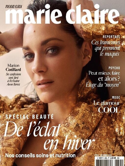 Title details for Marie Claire - France by Marie Claire Album - Available